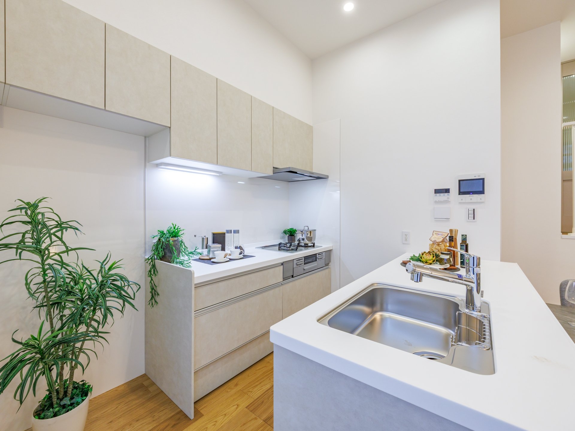 ディアクオーレ中野文園[2]