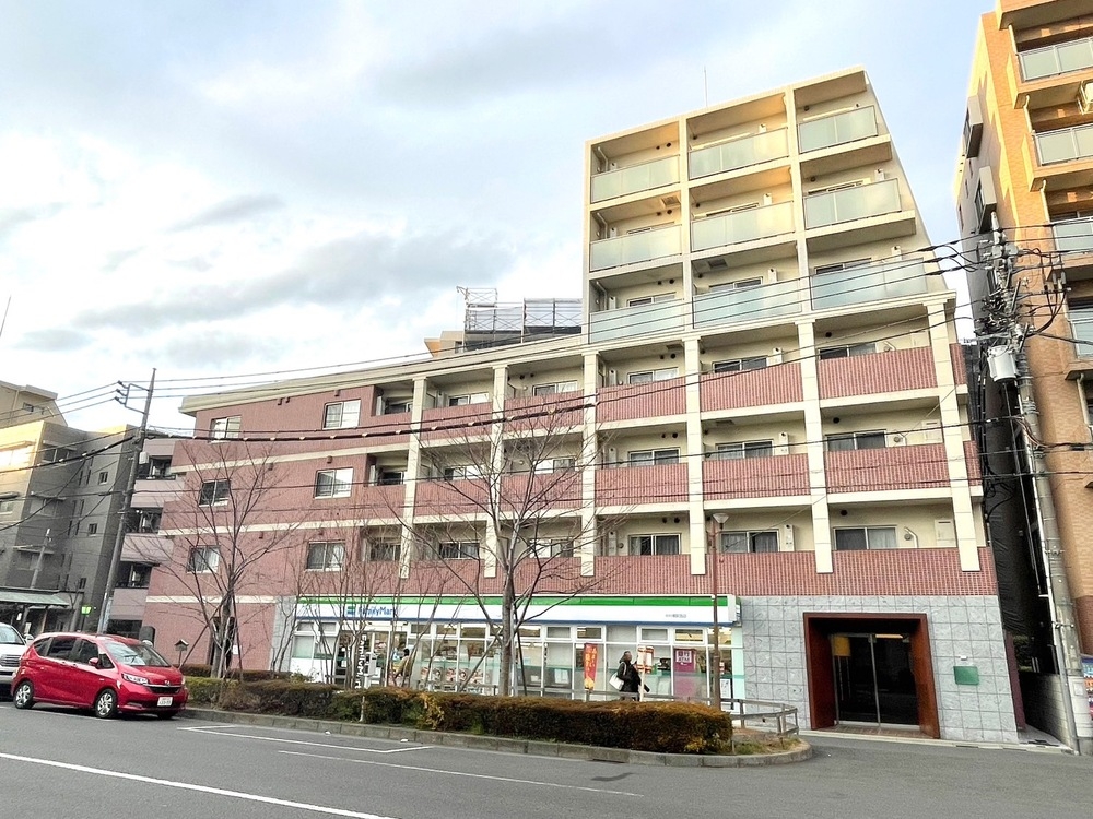 ヴォーガコルテ中村橋[1]
