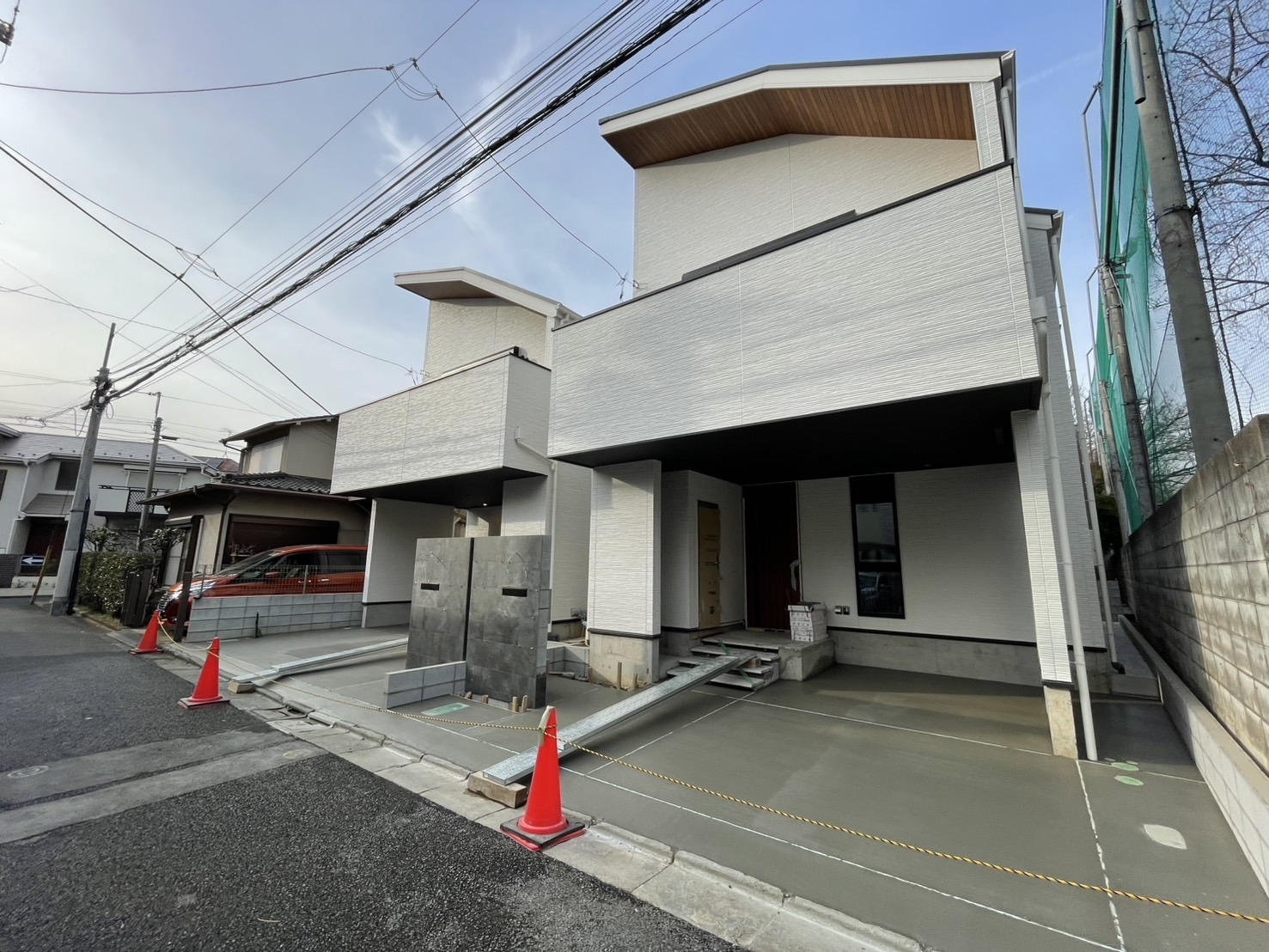 【新築分譲住宅】杉並区天沼1丁目Ⅱ-B棟[2]
