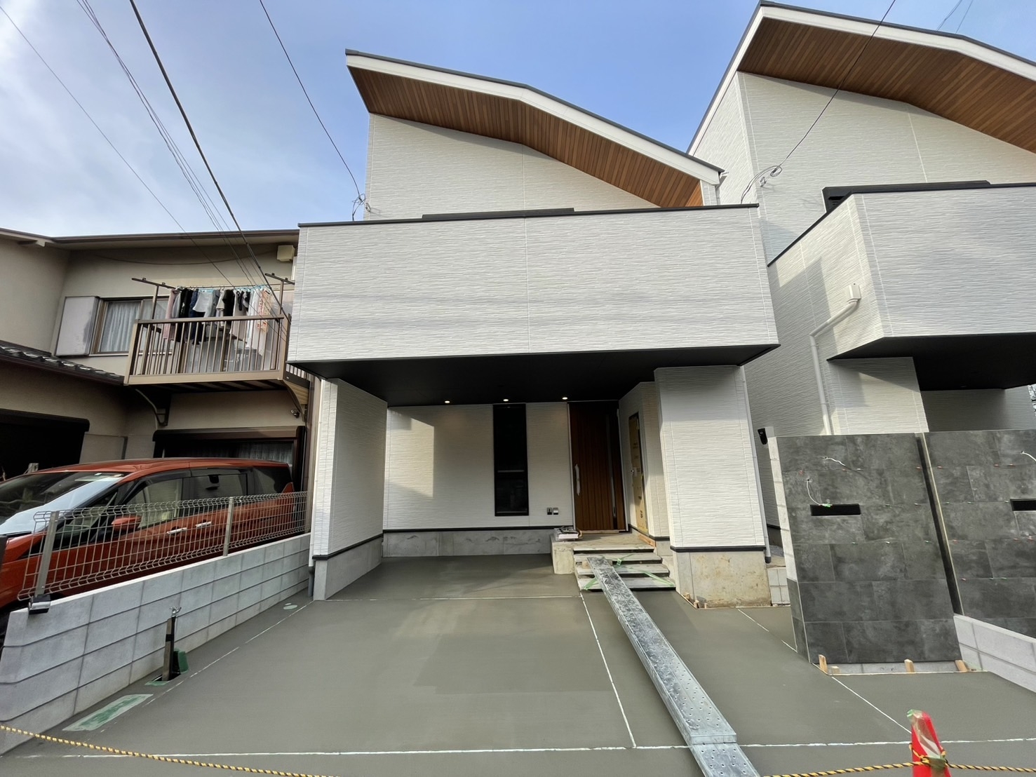 【新築分譲住宅】杉並区天沼1丁目Ⅱ-A棟[2]