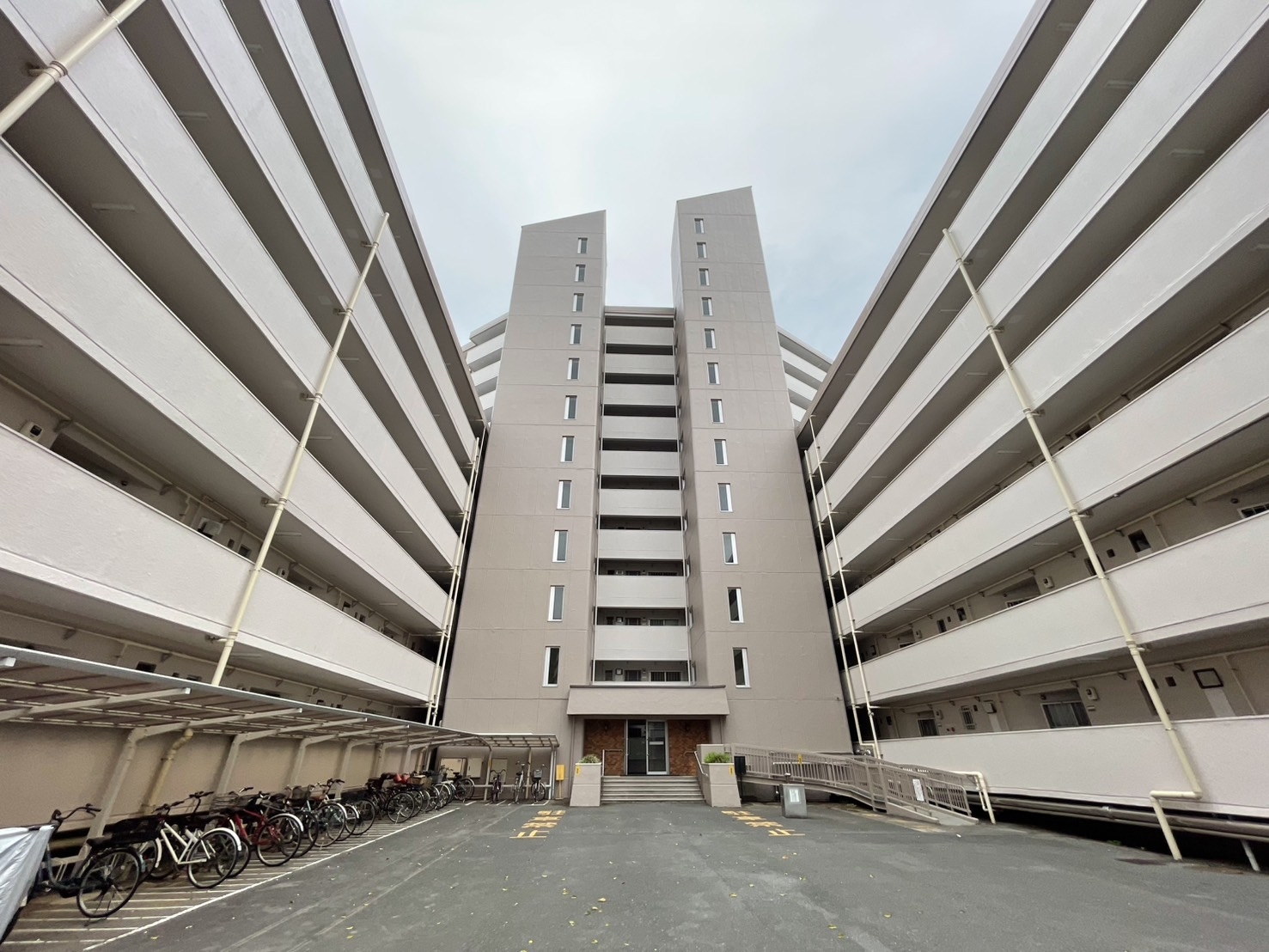 梅田マンションB棟[1]