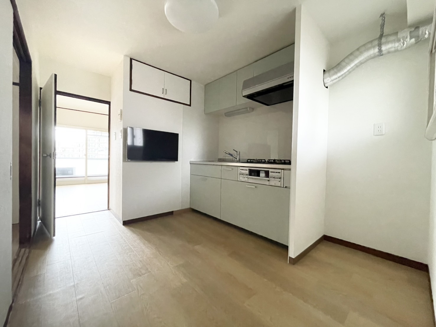 梅田マンションB棟[2]