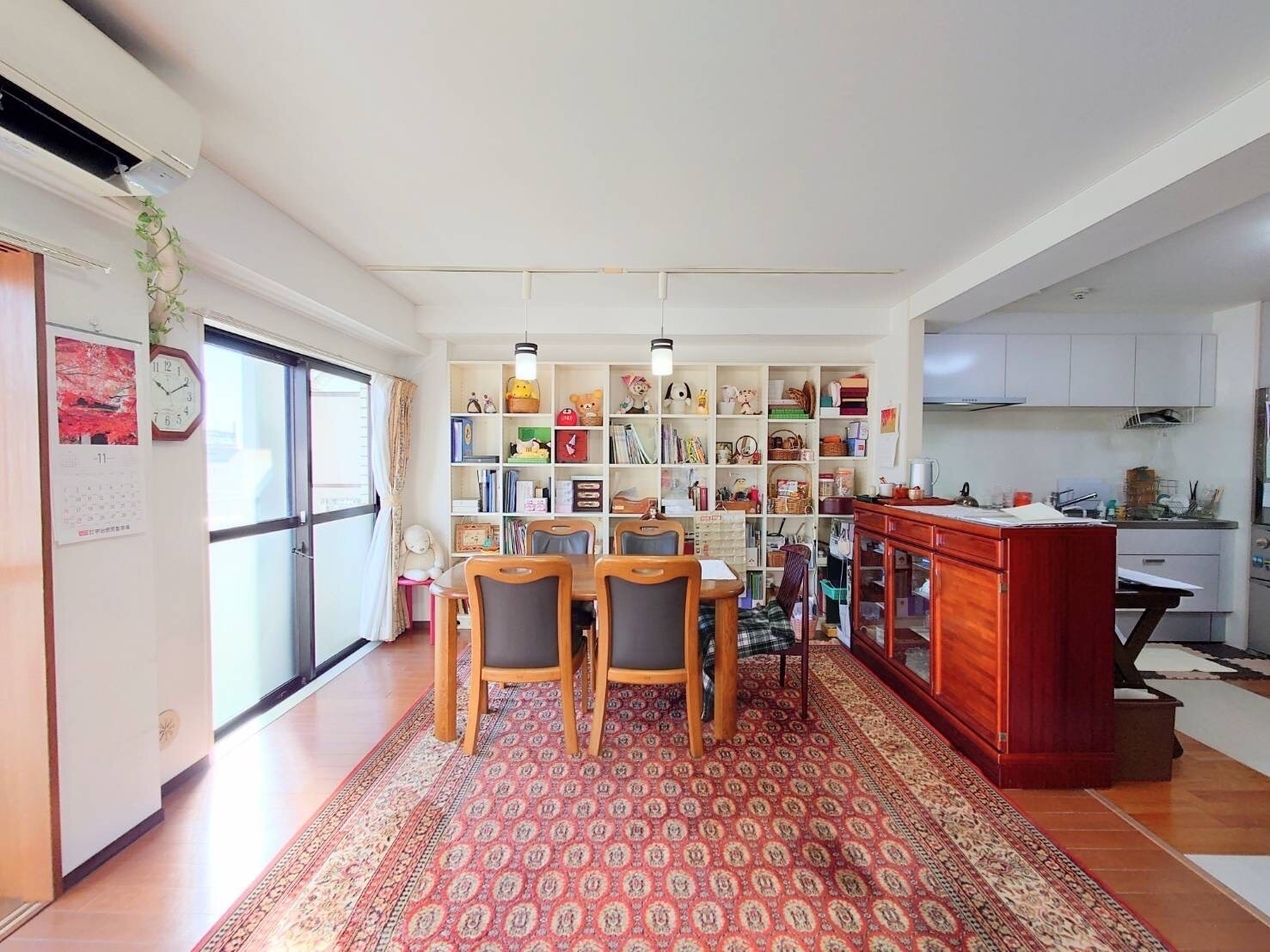 パークハイツ西荻窪4階[3]