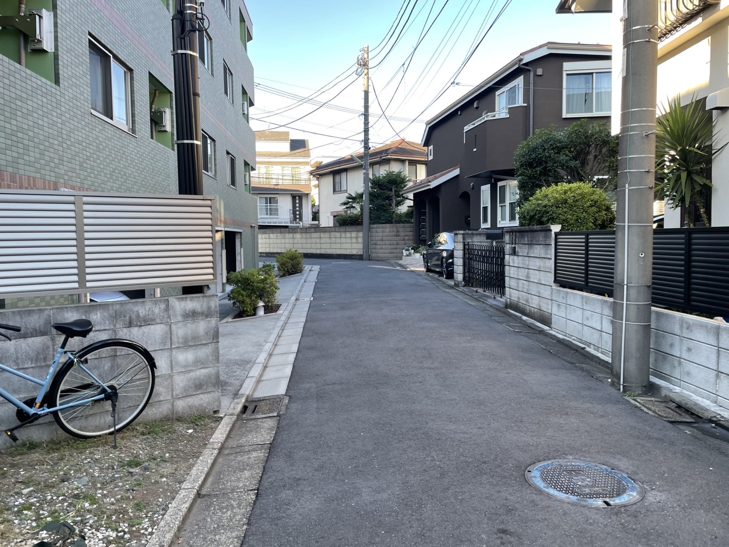 【土地】世田谷区代田6丁目[3]