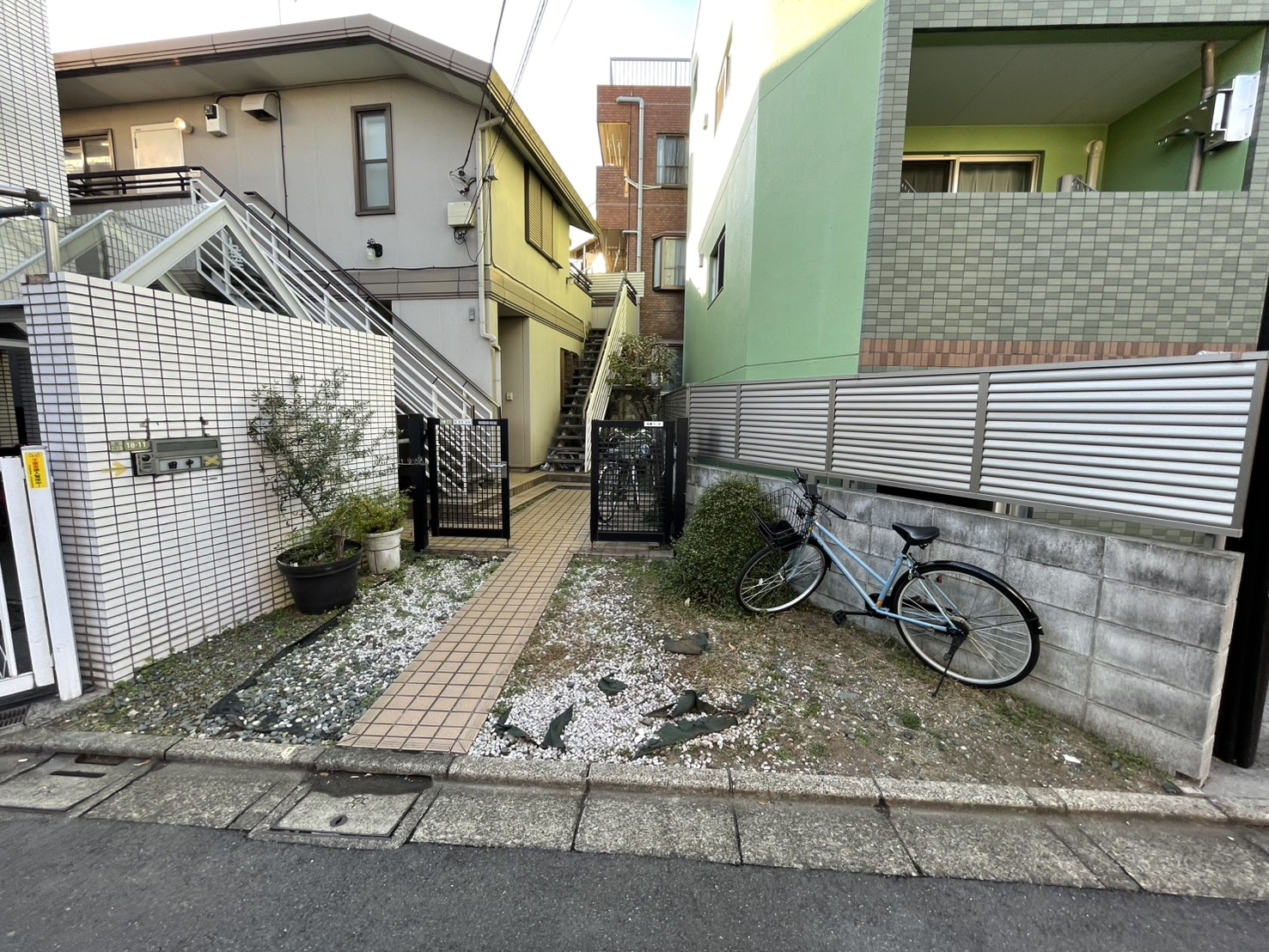 【土地】世田谷区代田6丁目[2]