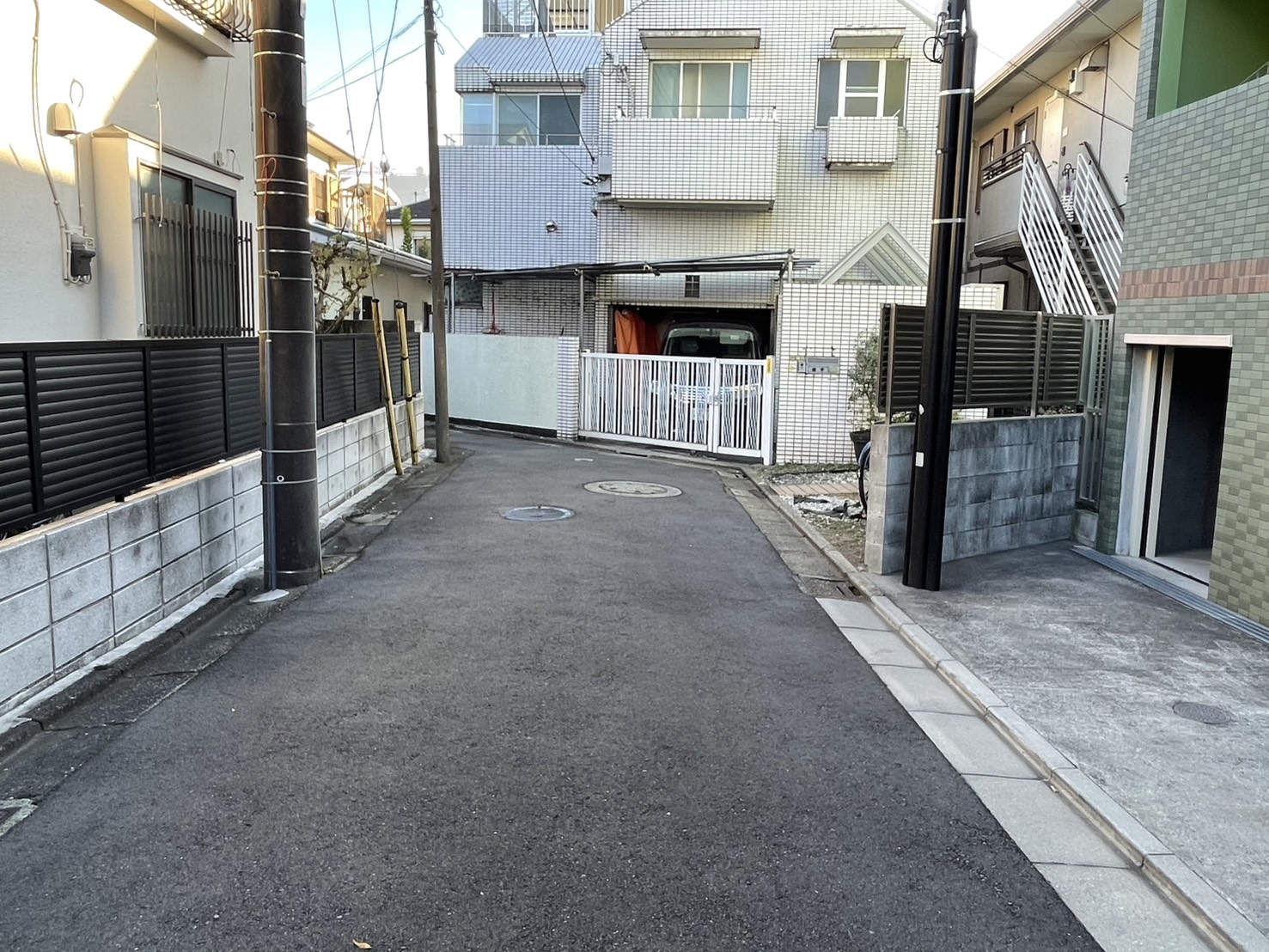 【土地】世田谷区代田6丁目[4]