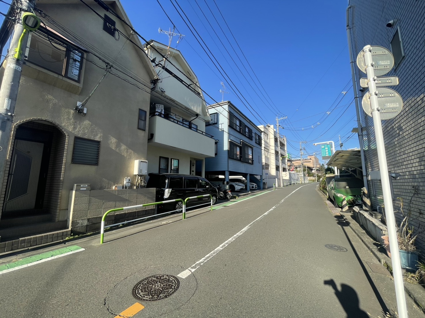 【土地】世田谷区砧1丁目[2]