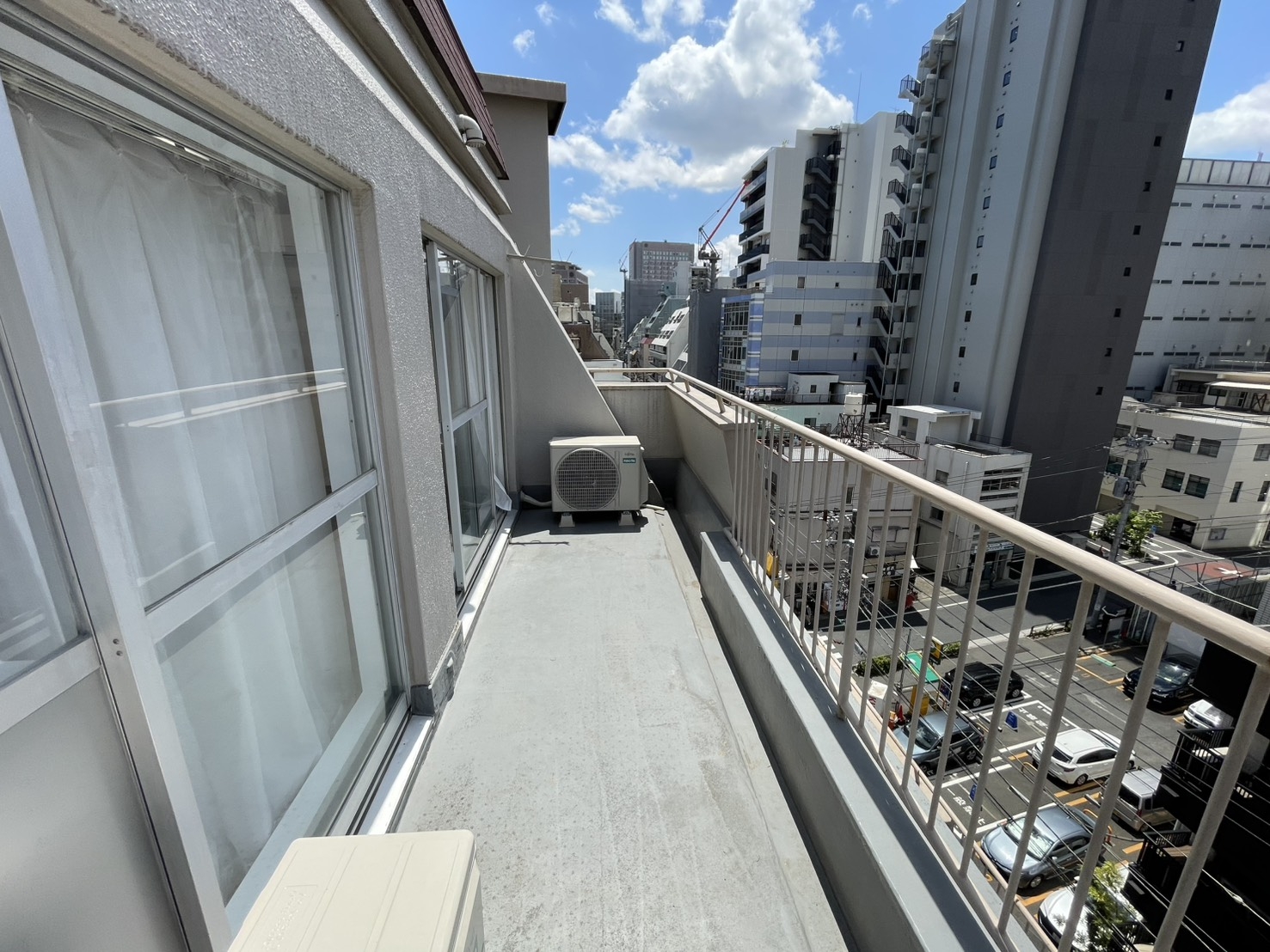 湯島武蔵野マンション[6]