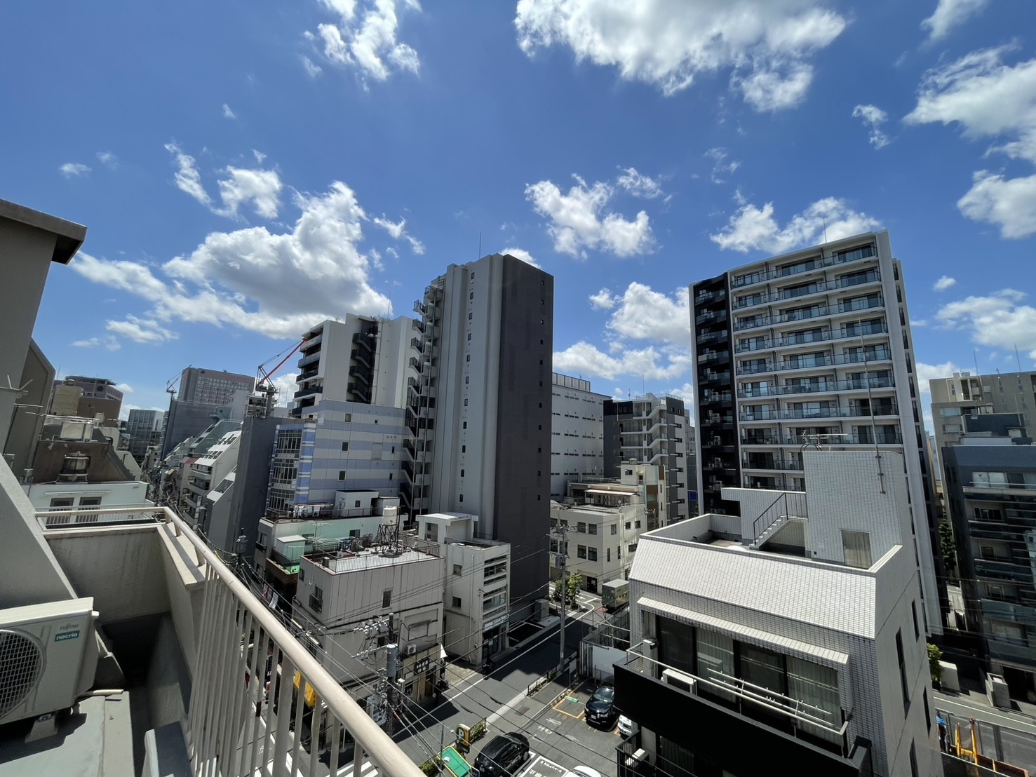 湯島武蔵野マンション[7]