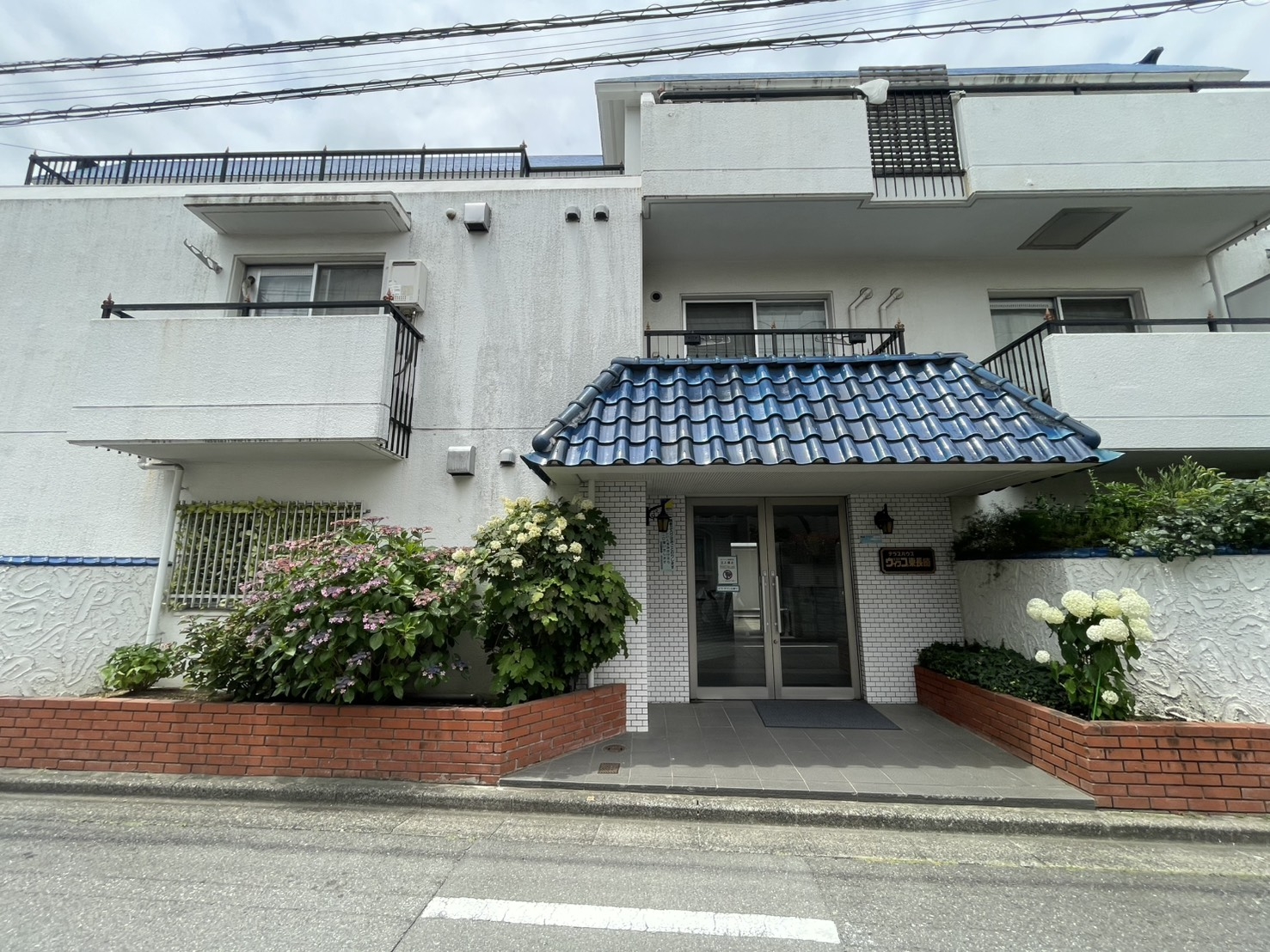 テラスハウスヴィップ東長崎[8]
