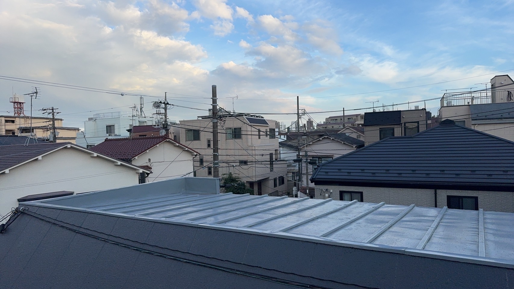 【借地権付き】中野区南台5丁目中古戸建[4]