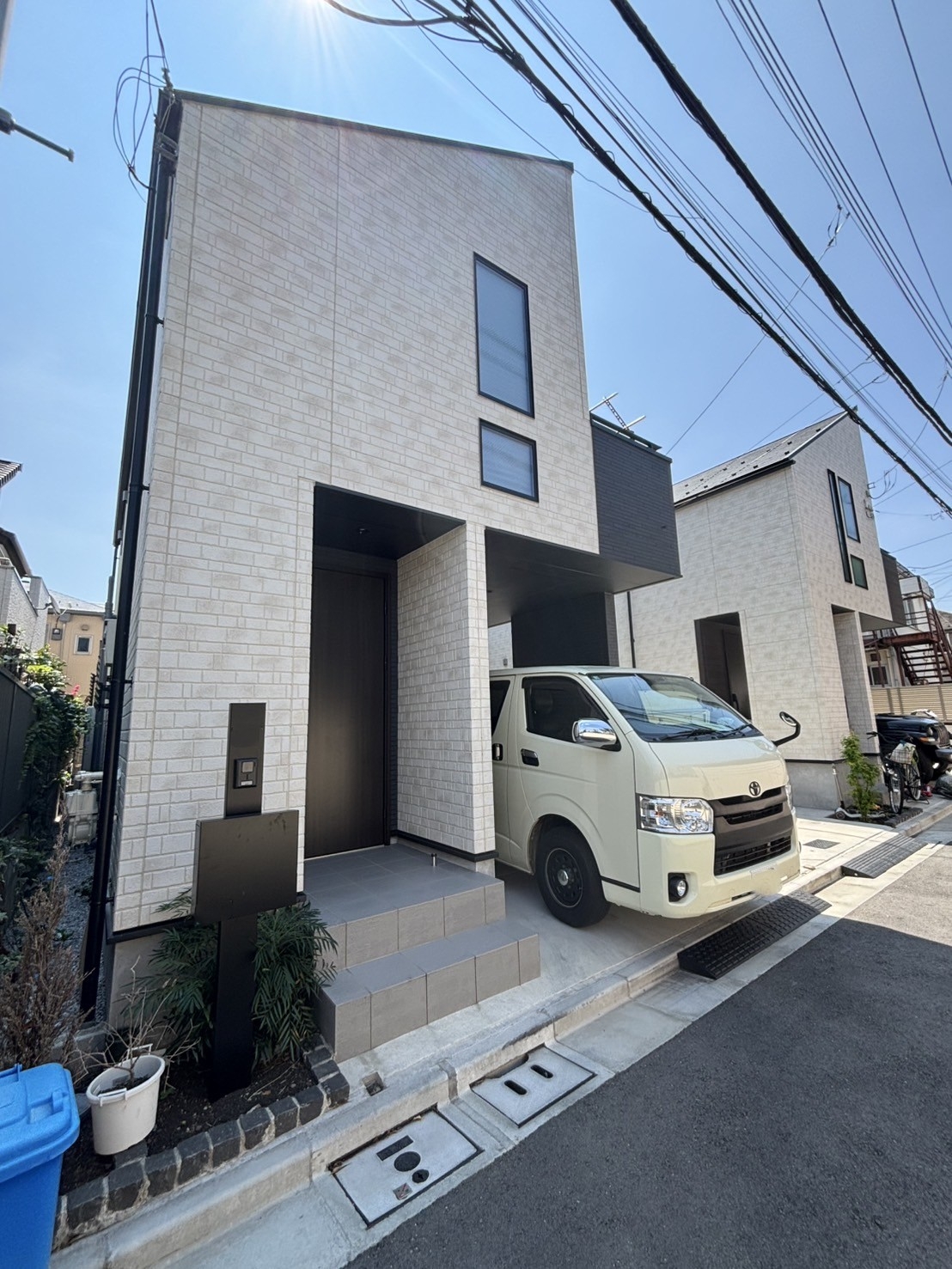 中野区沼袋3丁目戸建[1]