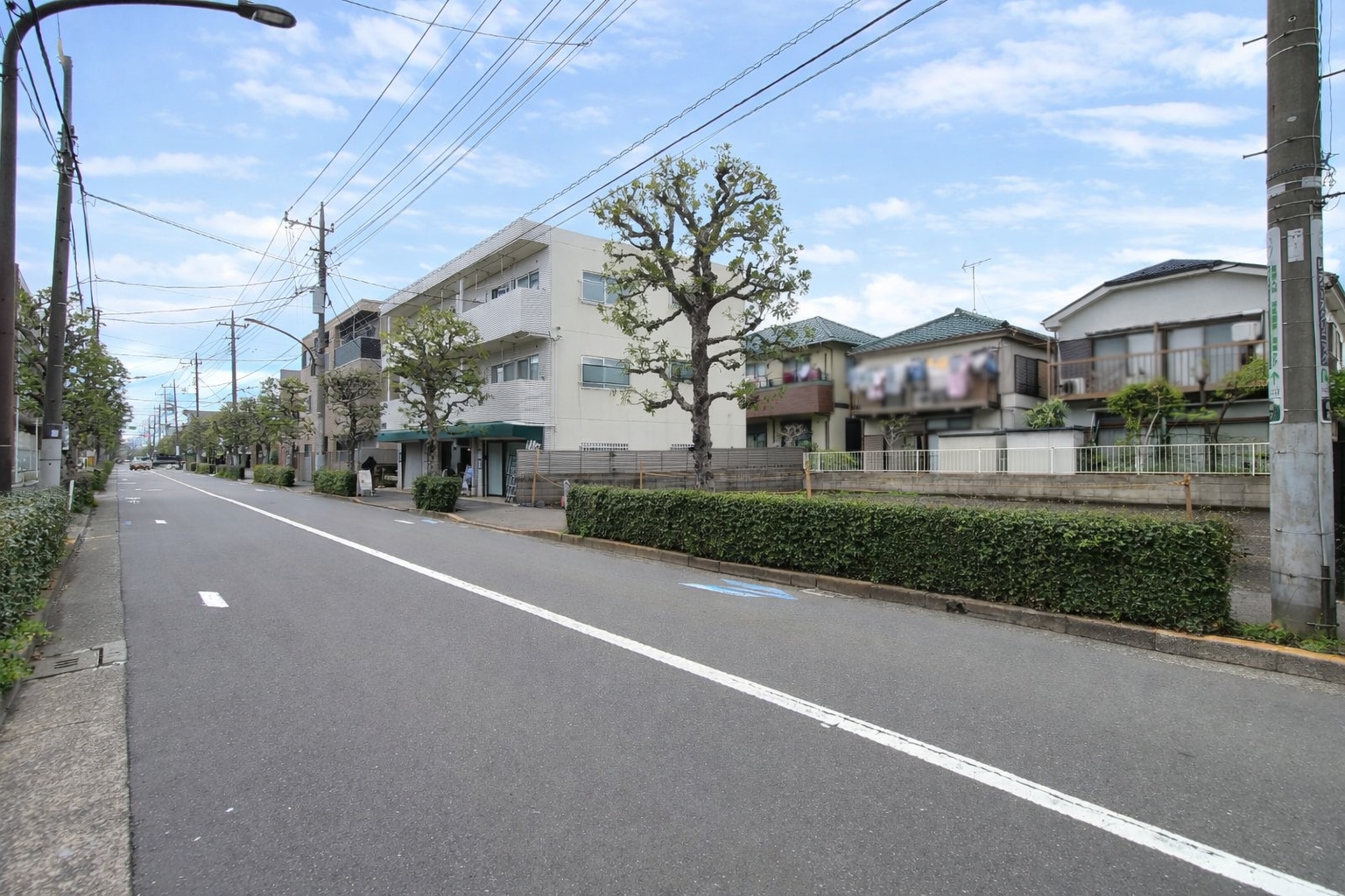 【売地】武蔵野市境南町2丁目[3]