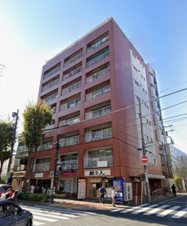 武蔵野明穂マンション[5]