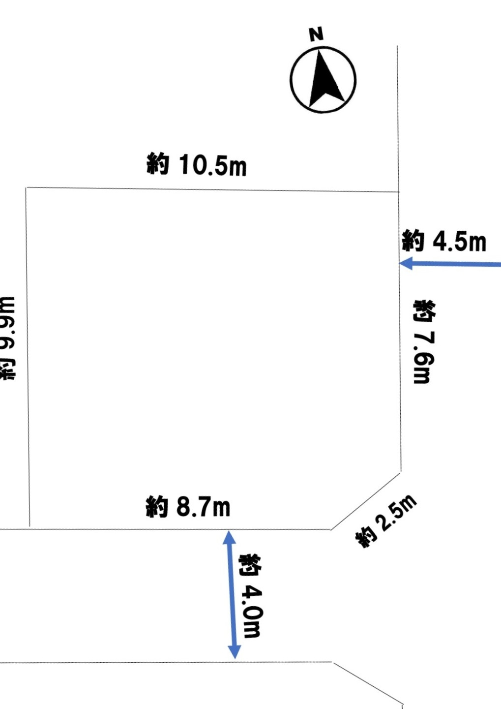 杉並区阿佐谷北6丁目土地[2]