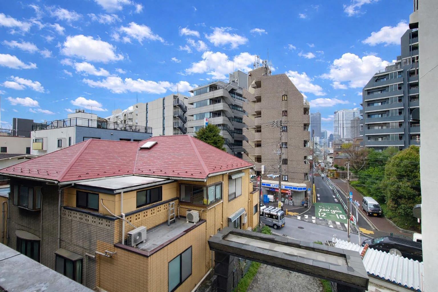 ガーラ・ヒルズ新宿/3階部分[8]