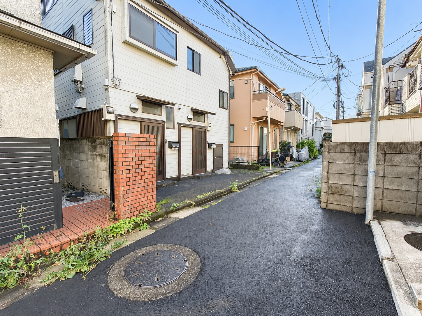 【売地】渋谷区上原2丁目[3]
