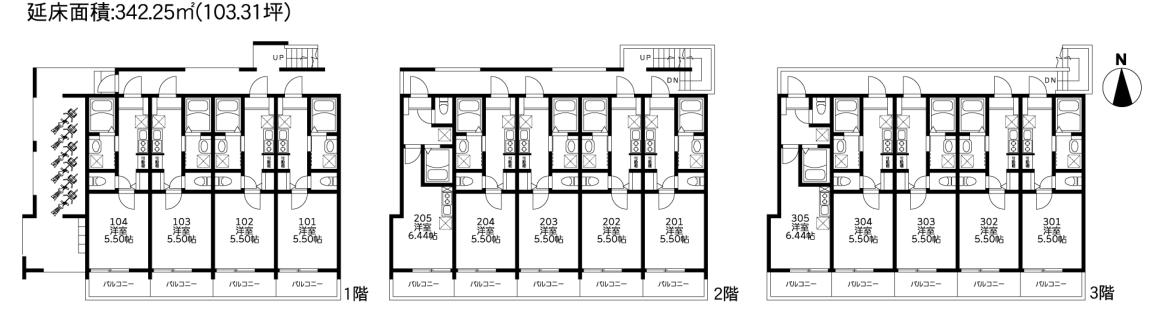 【売地】武蔵野市境南町2丁目[6]