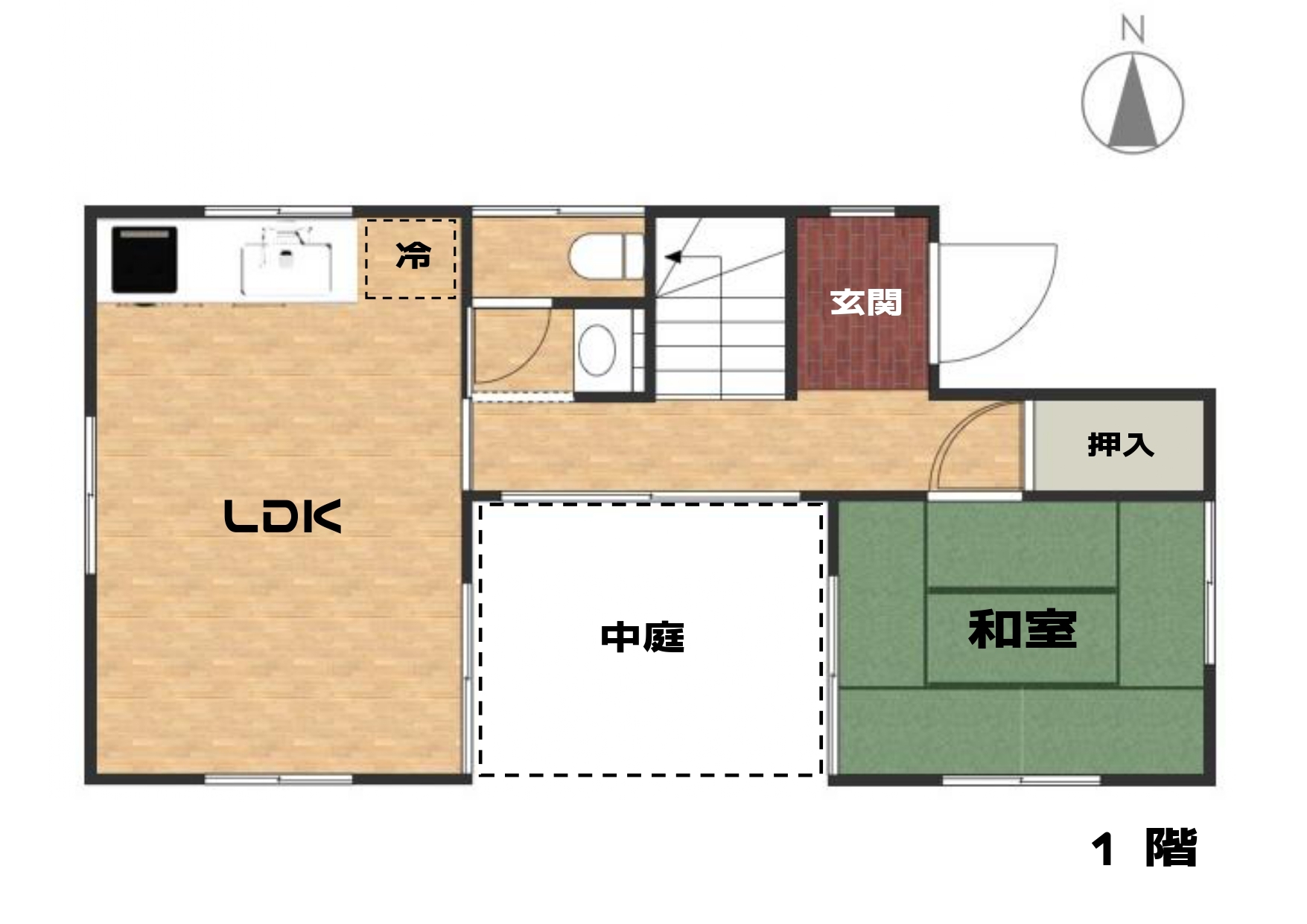 横須賀市佐野町4丁目戸建[4]