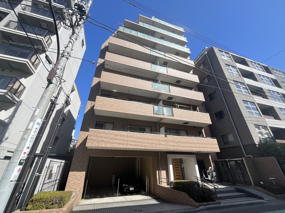 サンマンションアトレ飯田橋[4]
