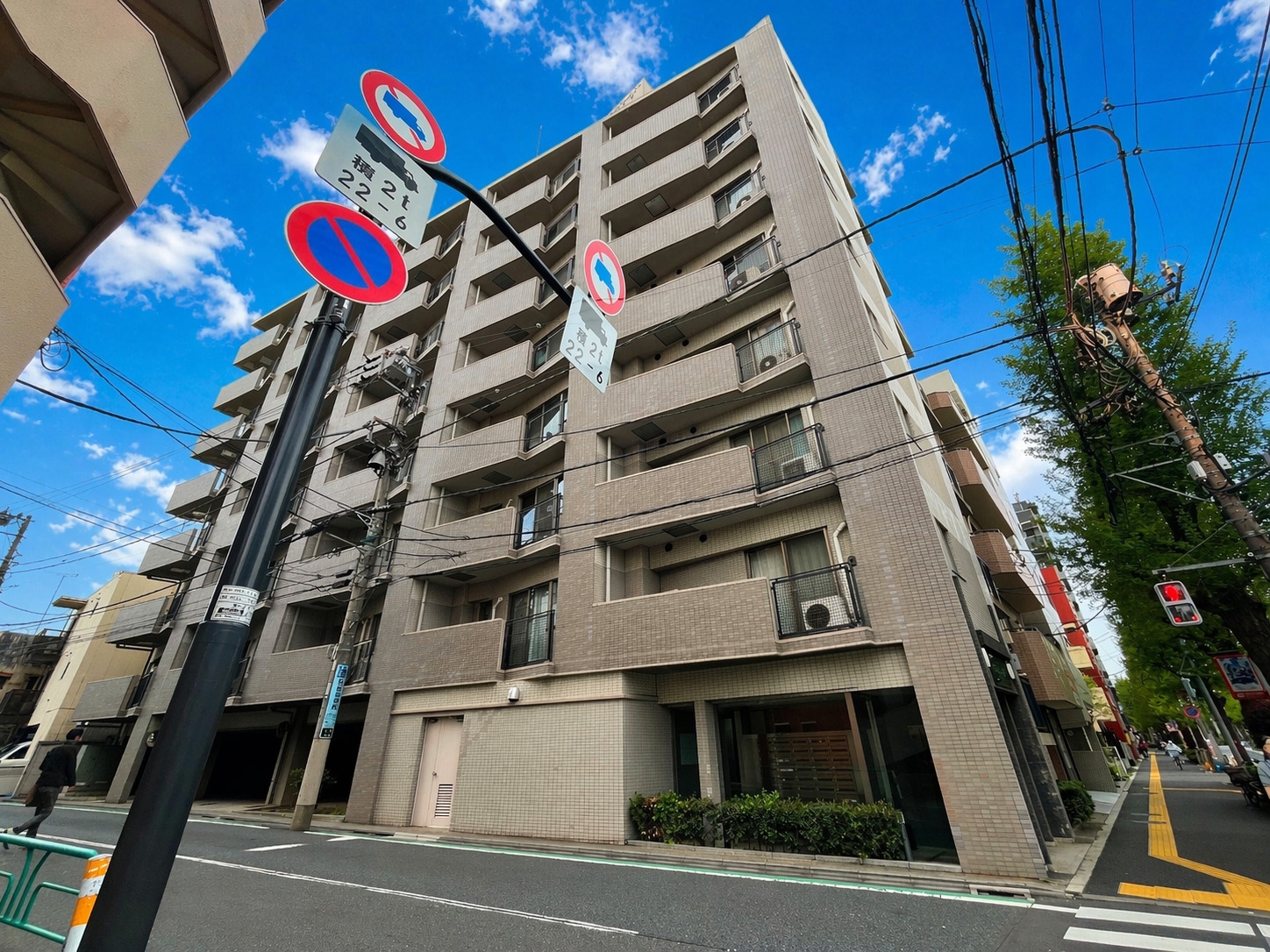 エクセルシオール荻窪[6]