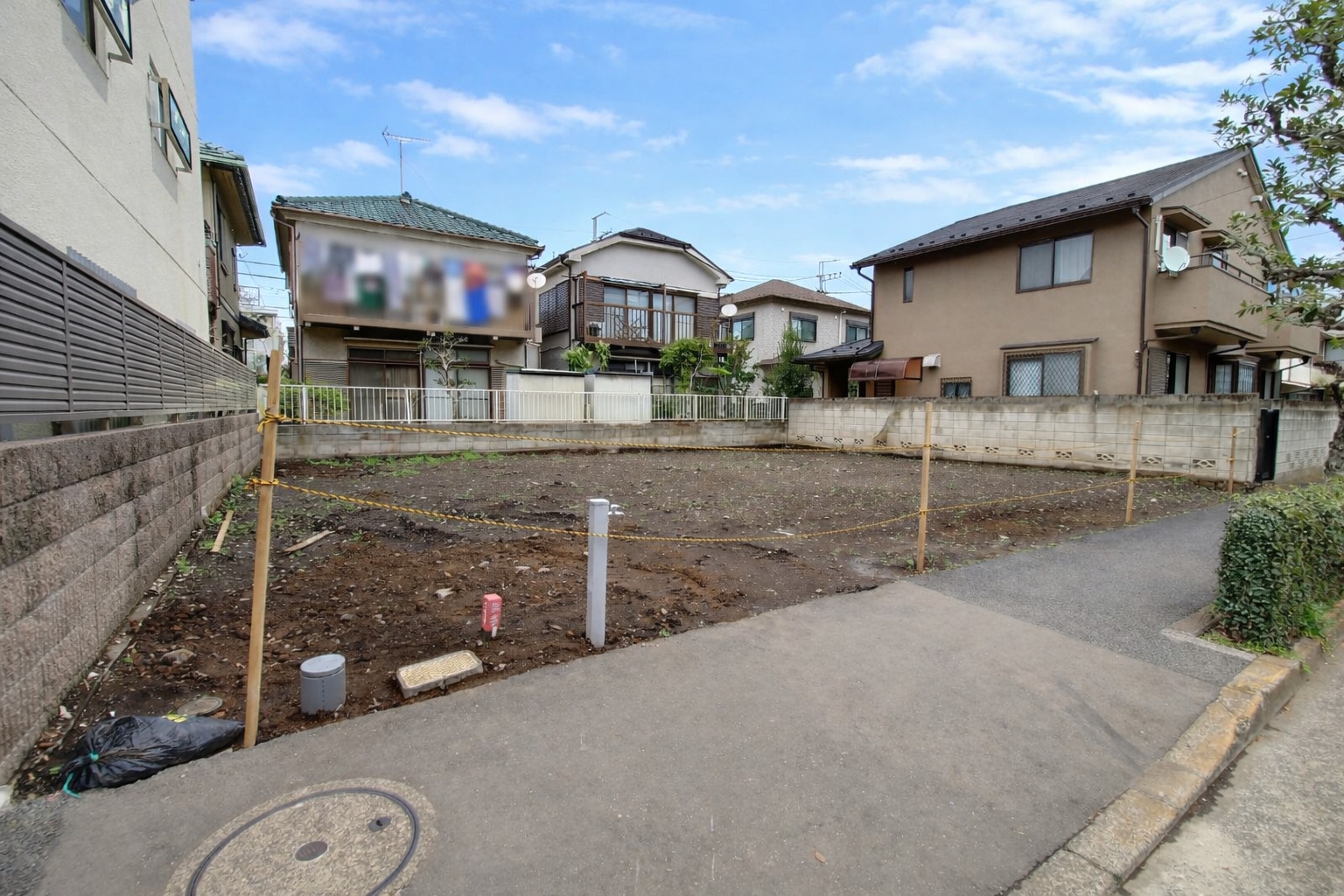 【売地】武蔵野市境南町2丁目[2]