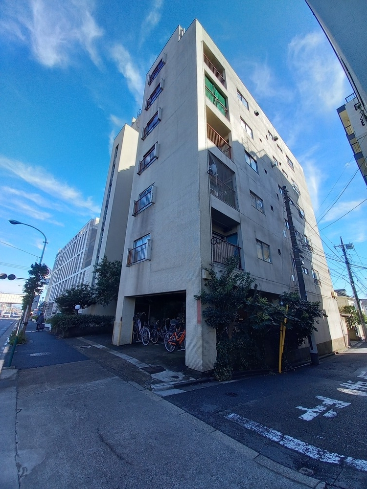 松庵ハイム[7]
