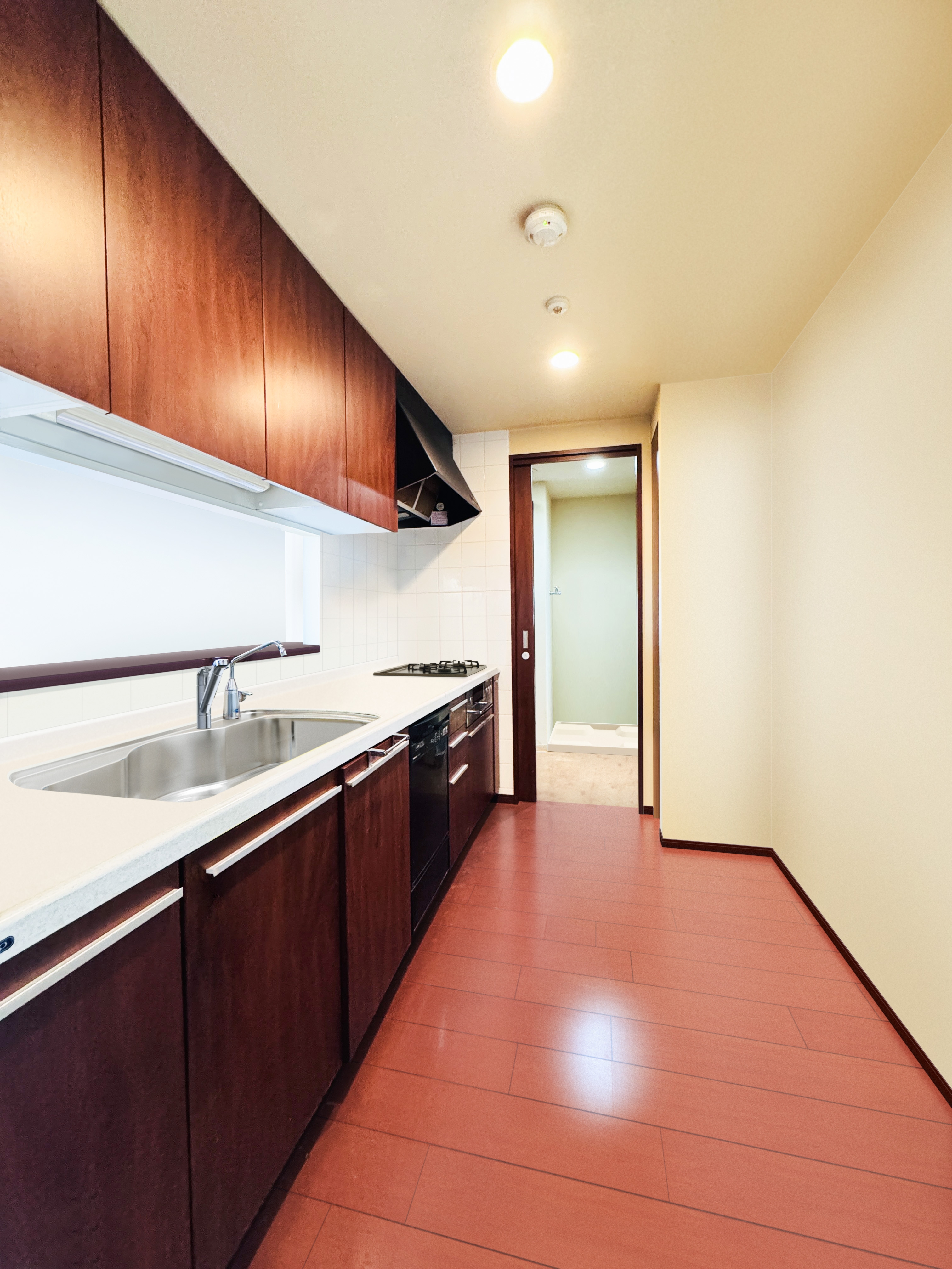 【借地権付き中古マンション】幕張サウスコートB棟4階[3]