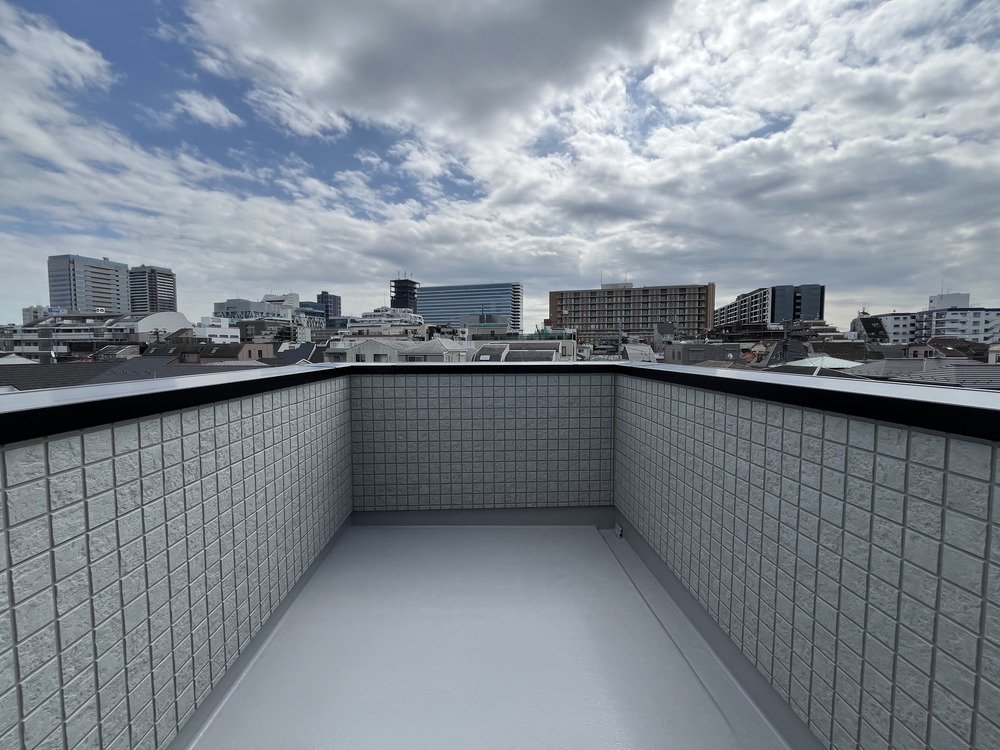 中野区野方Ⅲ新築分譲住宅[7]
