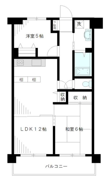 朝日プラザ川口青木[6]