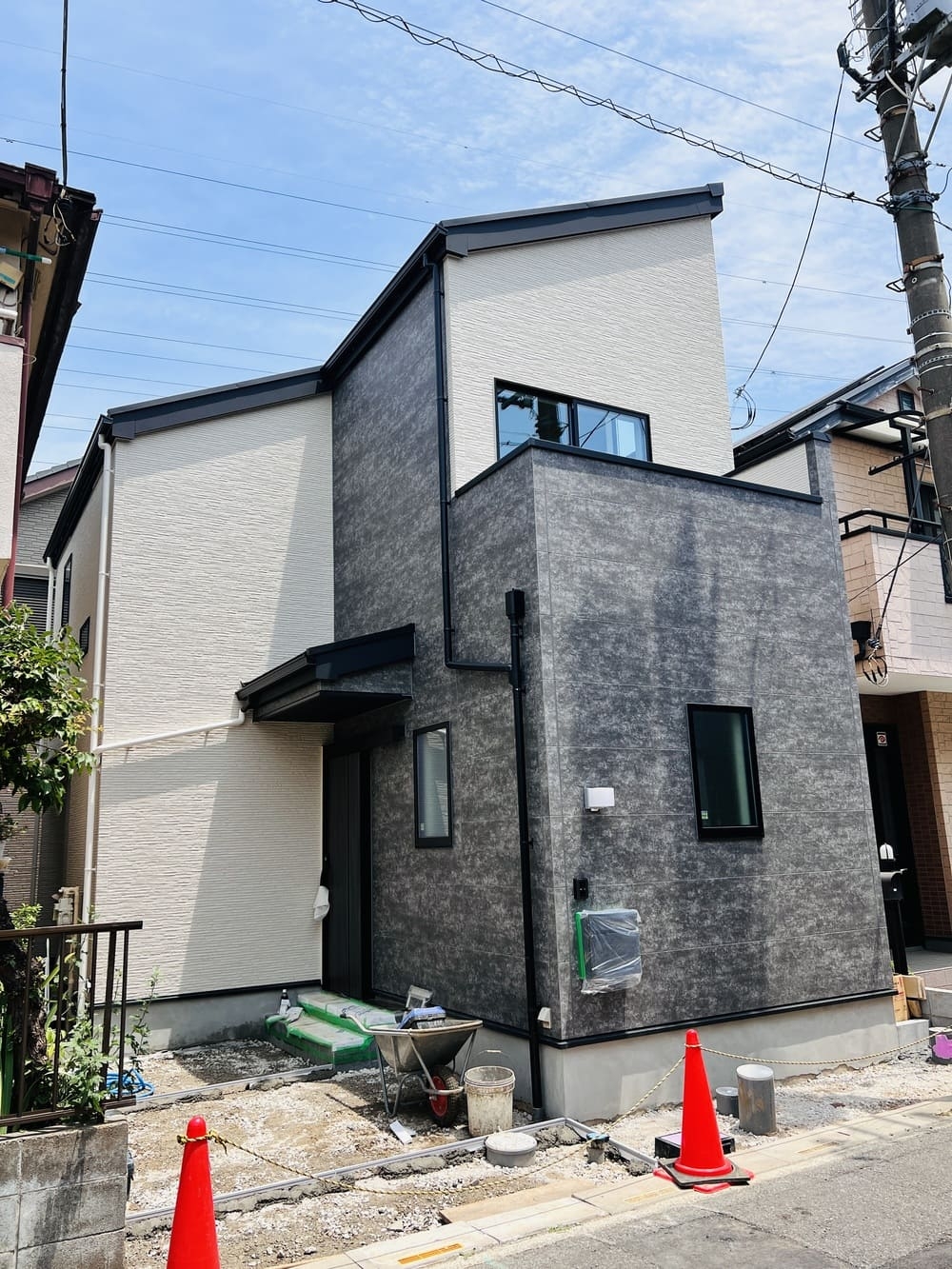 川口市大字里（新築物件）[2]