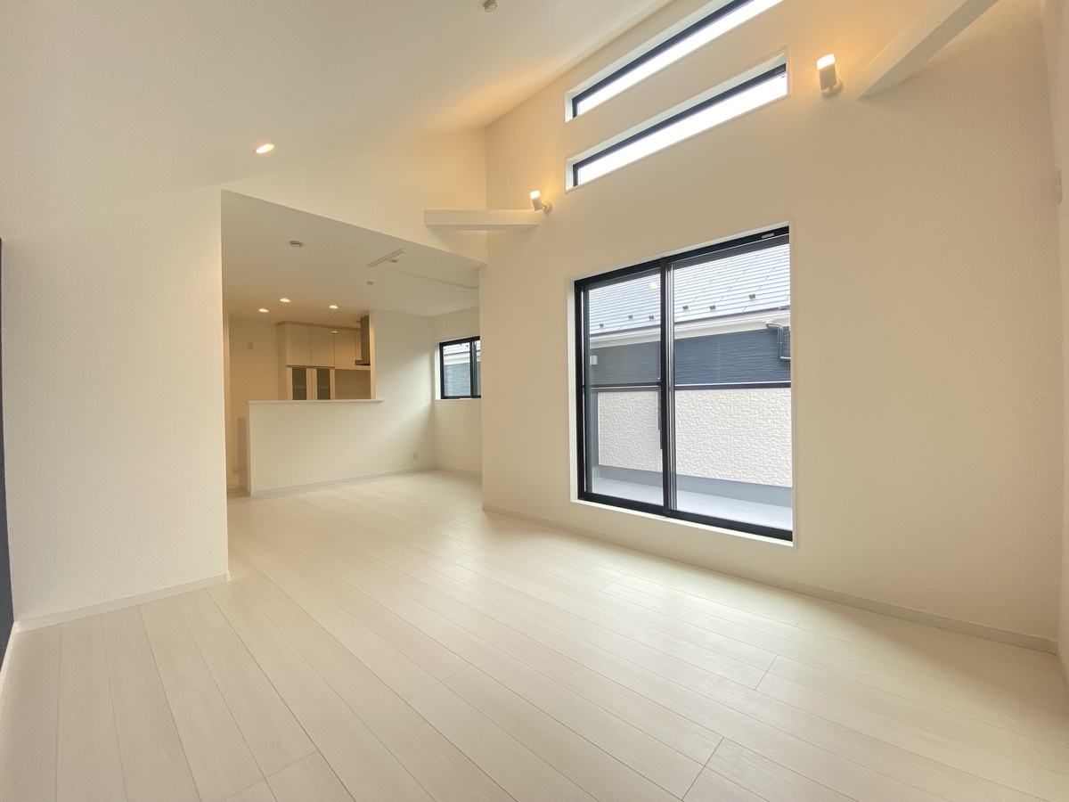 杉並区成田西2丁目（新築戸建）[3]