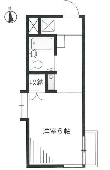 ノーブル中野[5]