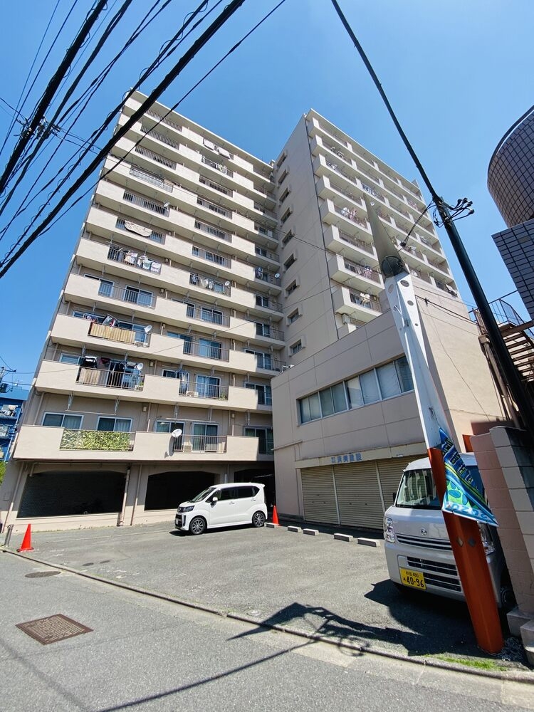 ハイネス東中野[1]