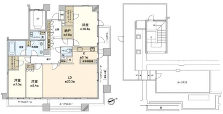 パークシティ浜田山I棟[2]