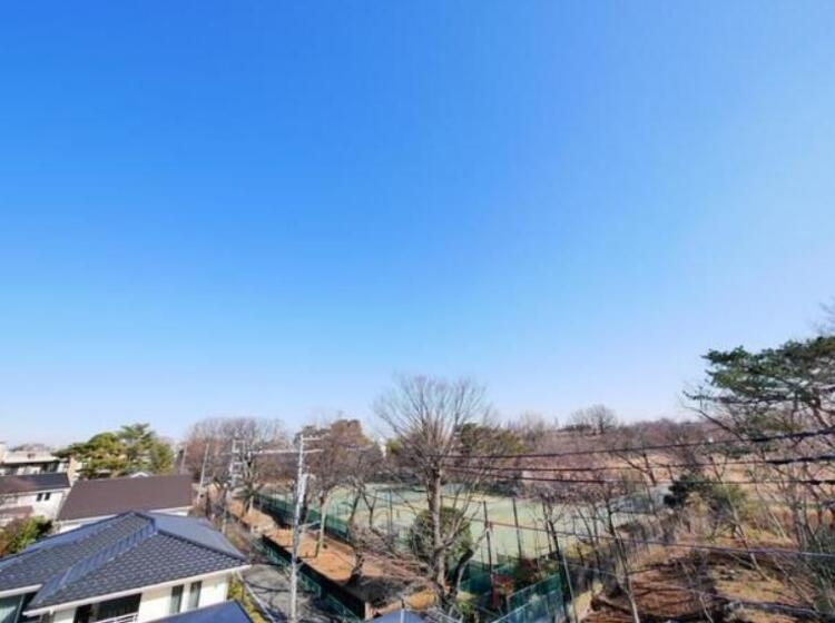 パークシティ浜田山I棟[5]
