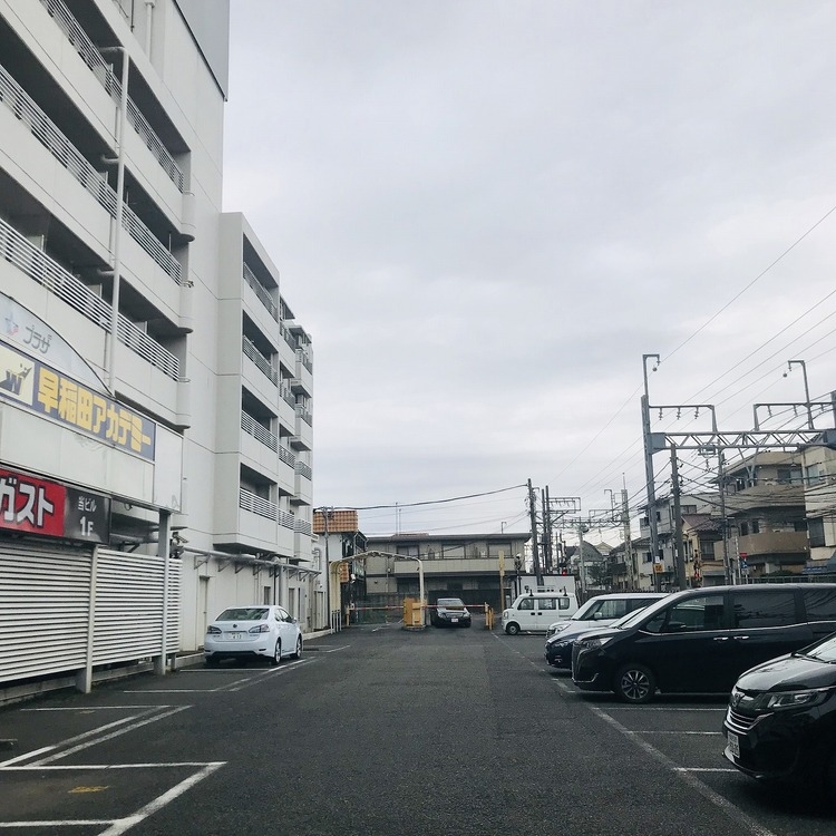 スターハイツ下高井戸[4]