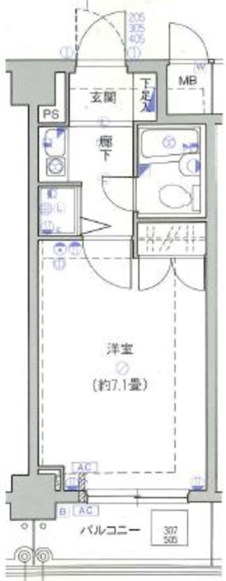 藤和シティコープ自由が丘[7]
