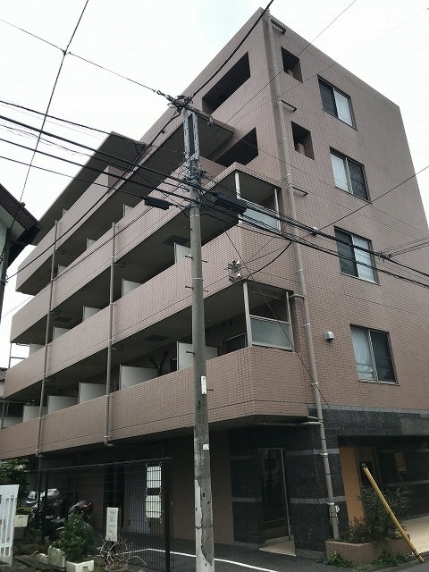 アイル方南町[1]
