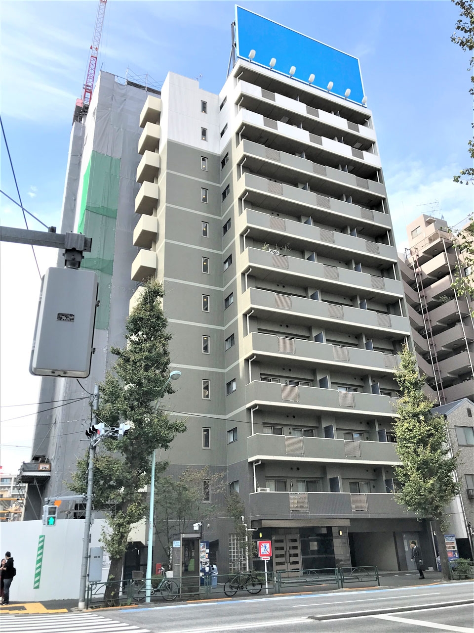 コンフォラス浅草[1]