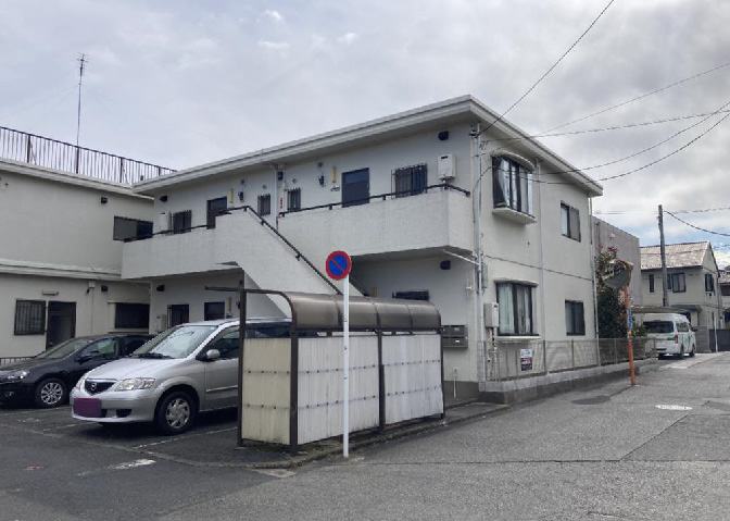 依頼前