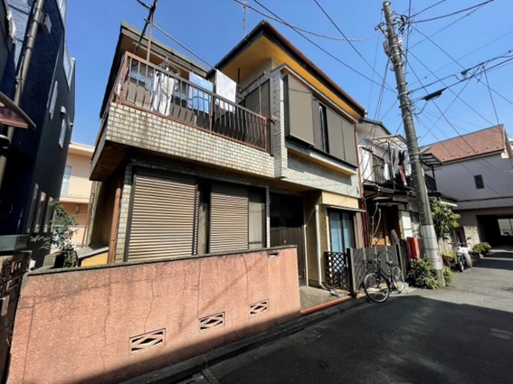 依頼前