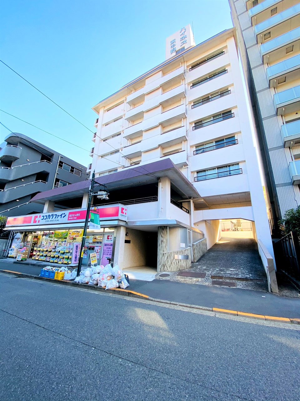 ハイネス東中野[1]