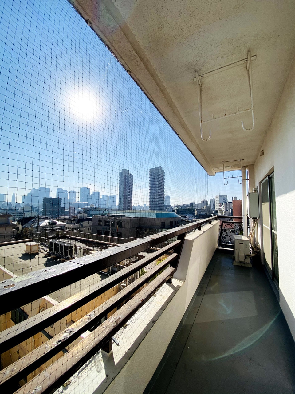 ハイネス東中野[10]
