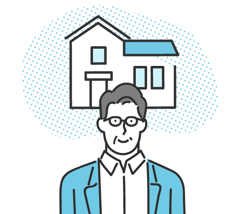 親が不動産を保有している