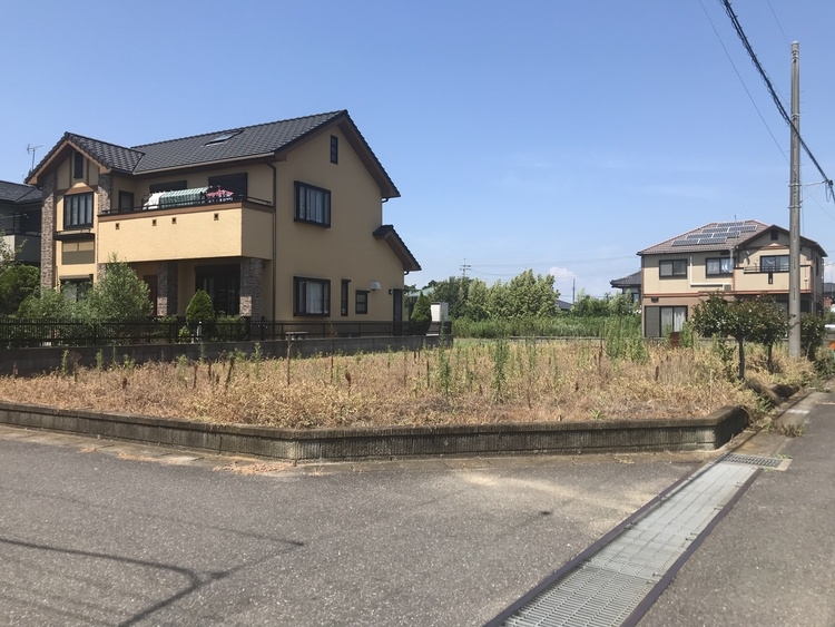 千葉県旭市　売地[3]