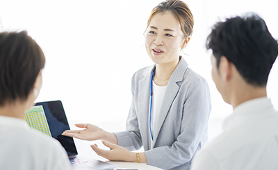 売却プラン相談可能