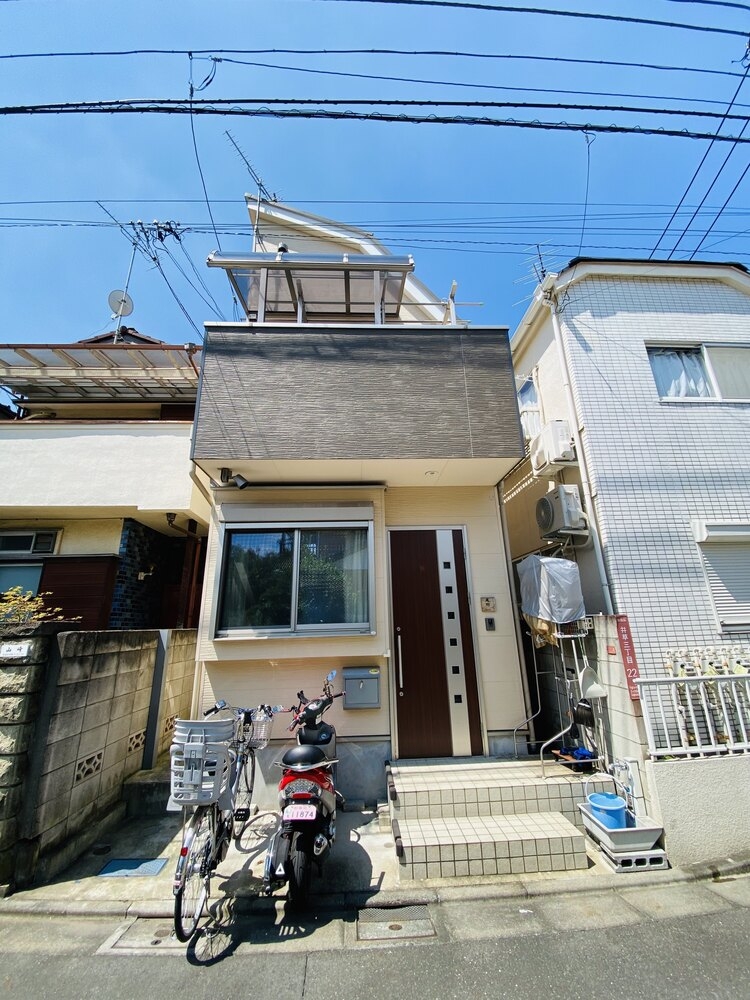 杉並区井草3丁目戸建て[3]