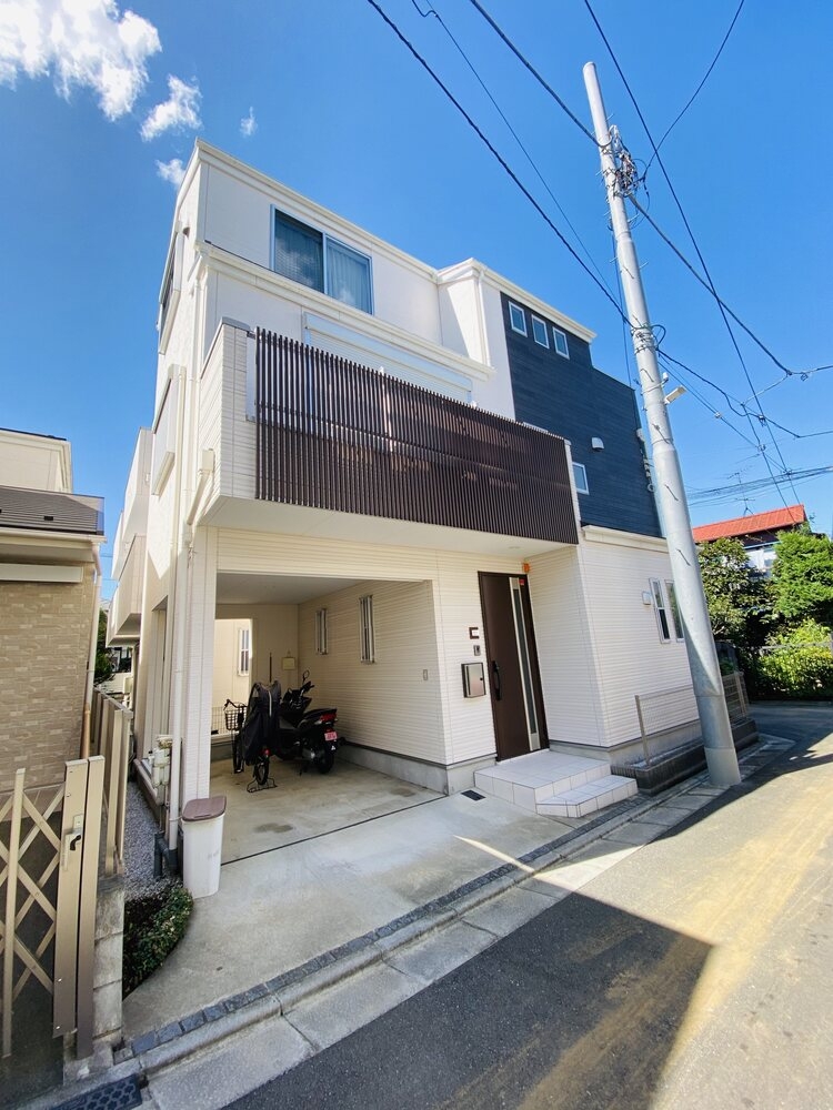 中野区大和町3丁目戸建て[1]