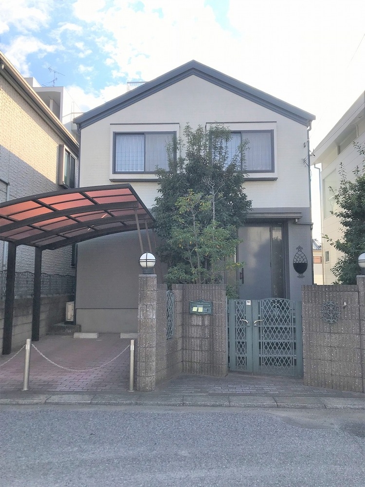 中古一戸建て　松戸市西馬橋広手町[1]